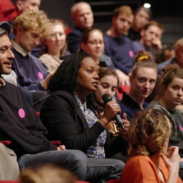 This is not a circus – Festival voor nieuwe circusvormen