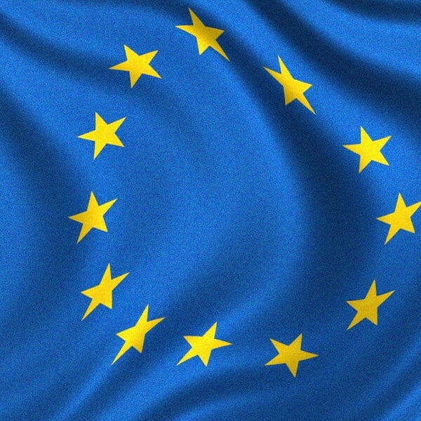 euro vlag