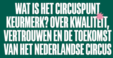 circusweb over keurmerk