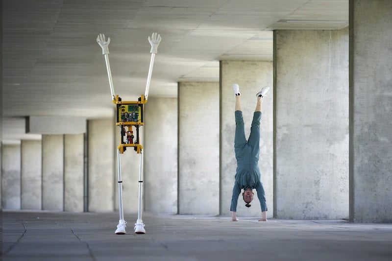 Daniel Simu - © Jona Harnischmacher